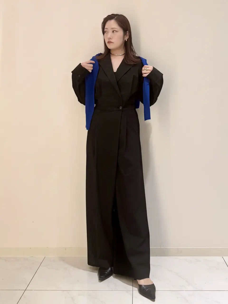 GRACE CONTINENTAL miyata コーディネート画像