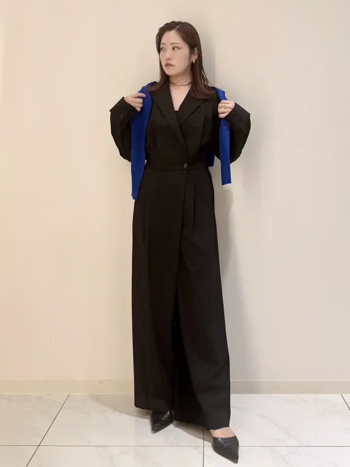 GRACE CONTINENTAL miyata コーディネート画像