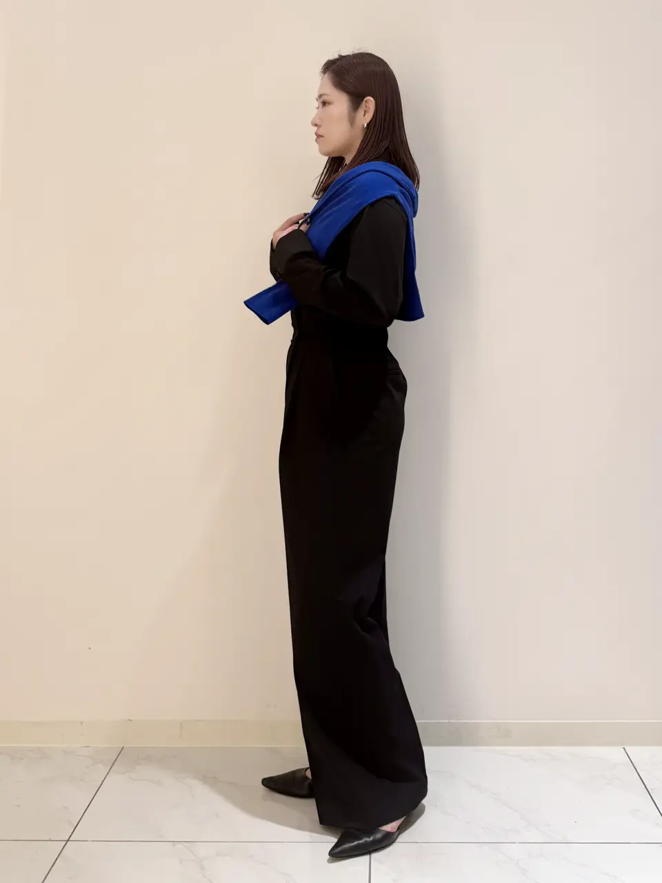 GRACE CONTINENTAL miyata コーディネート画像