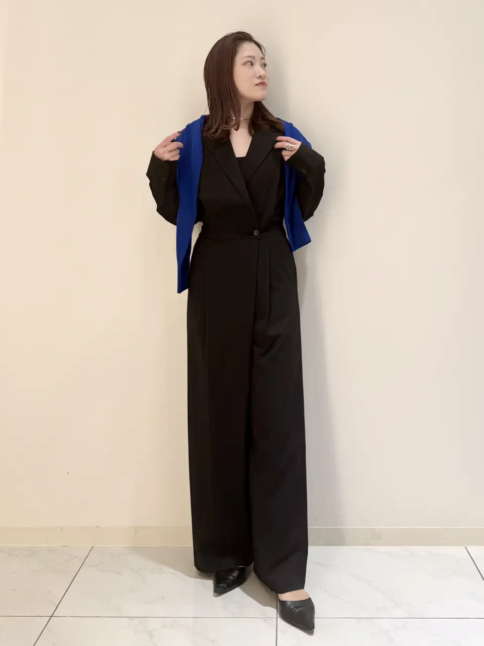 GRACE CONTINENTAL miyata コーディネート画像
