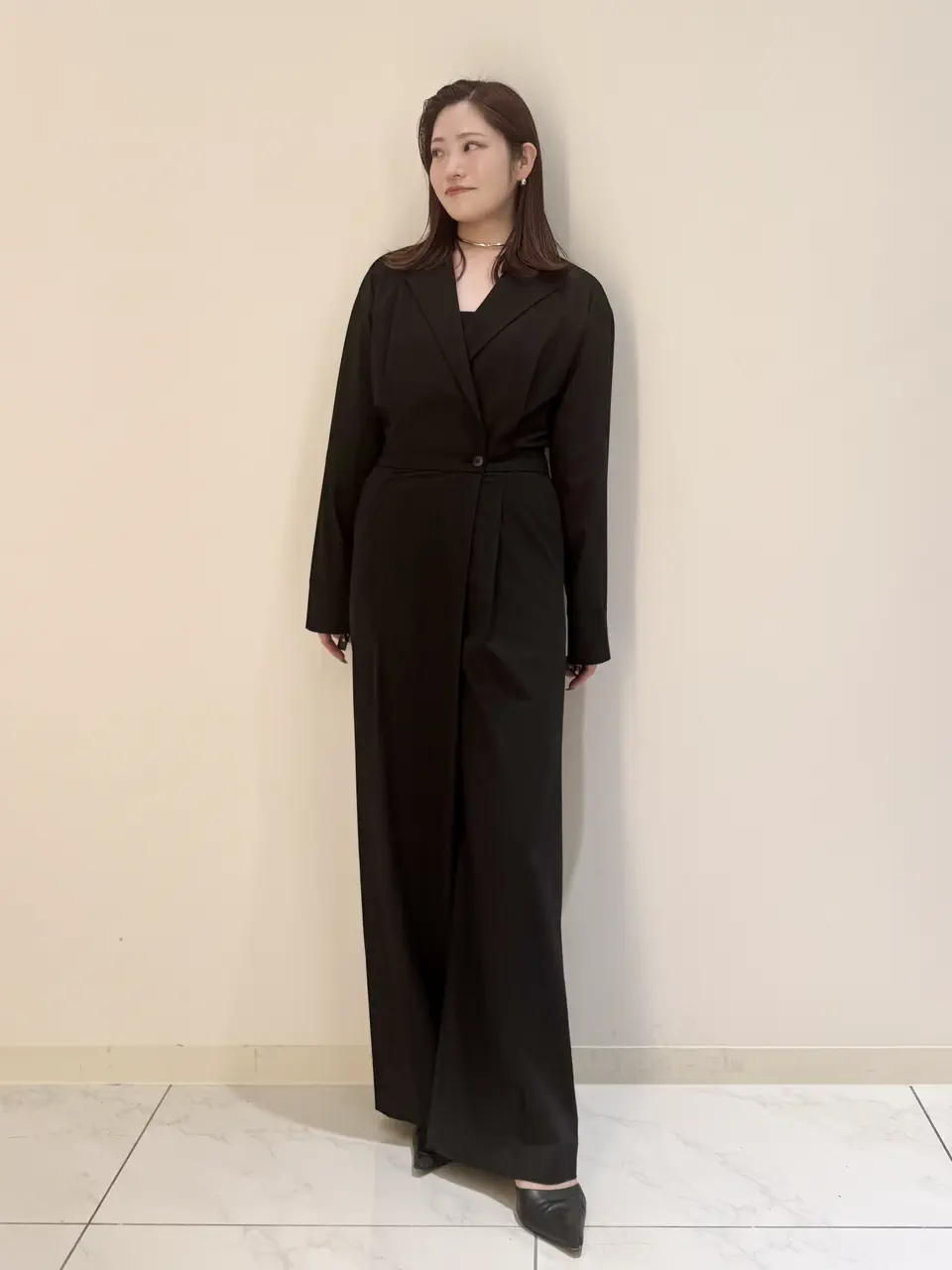 GRACE CONTINENTAL miyata コーディネート画像