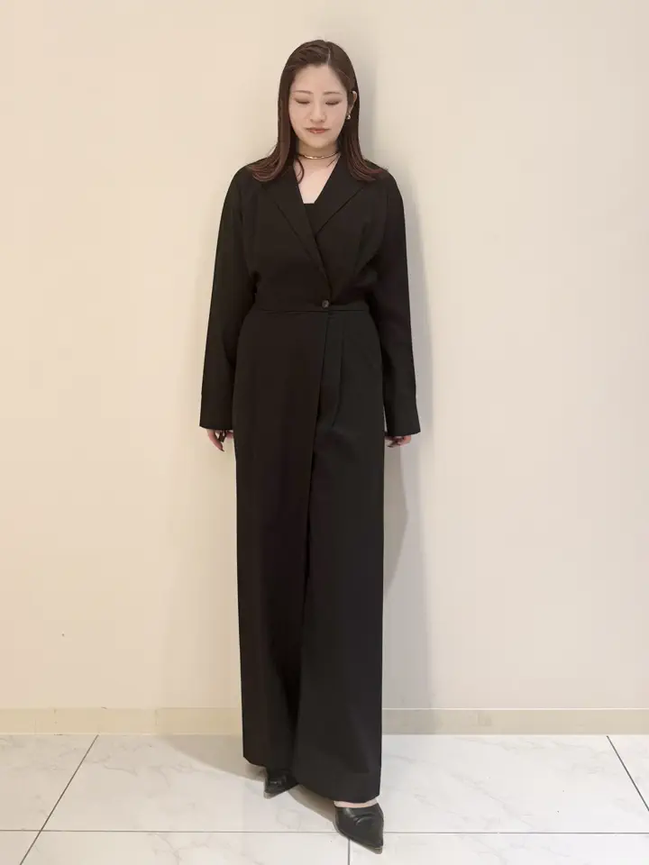 GRACE CONTINENTAL miyata コーディネート画像