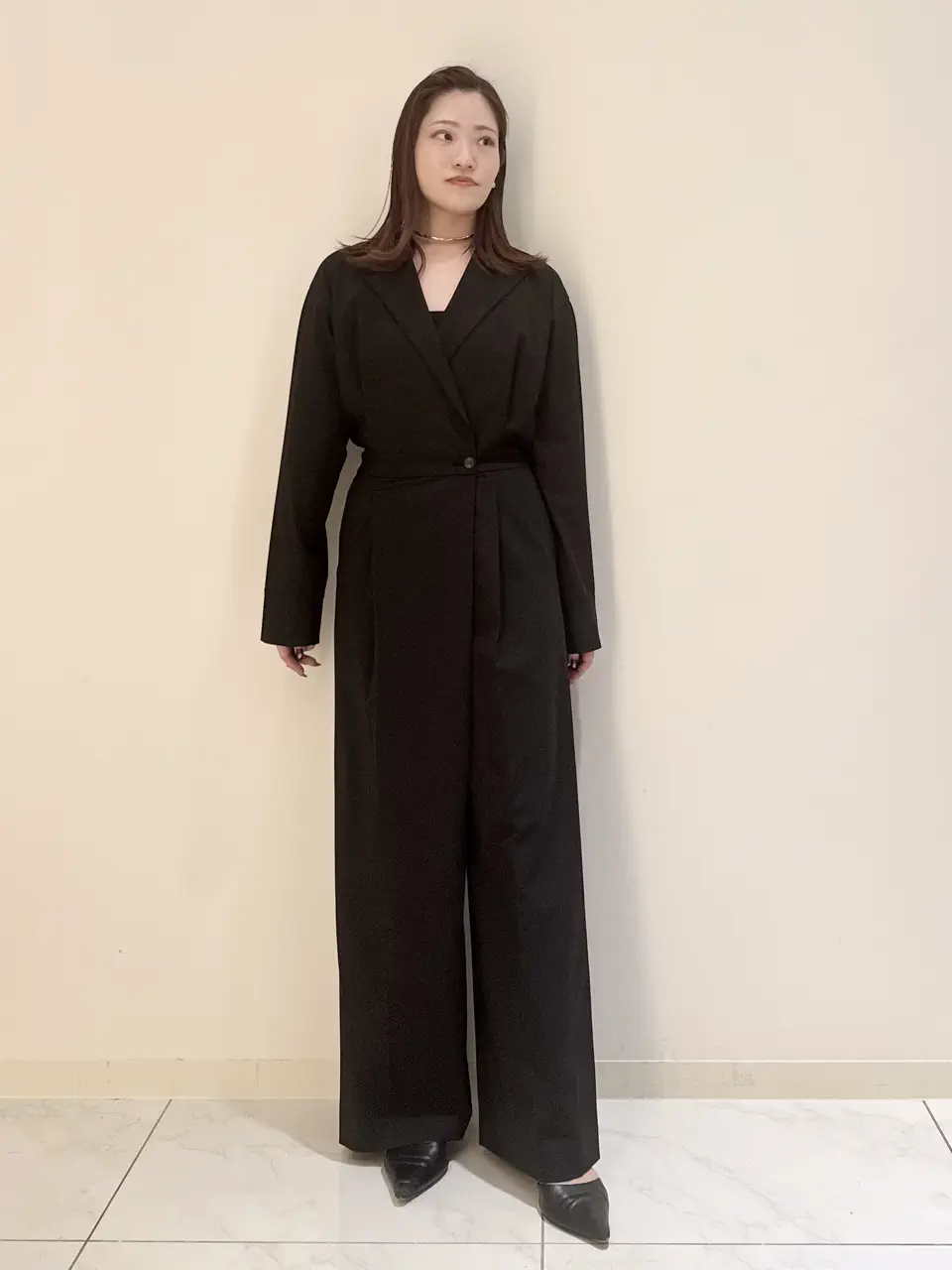GRACE CONTINENTAL miyata コーディネート画像