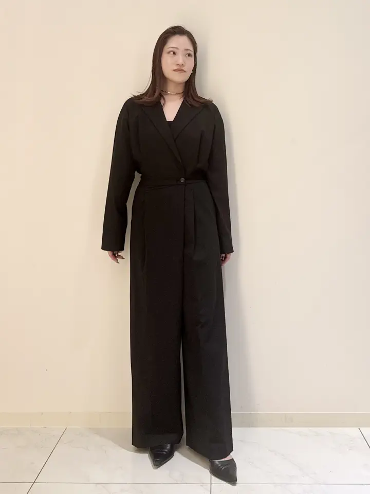 GRACE CONTINENTAL miyata コーディネート画像