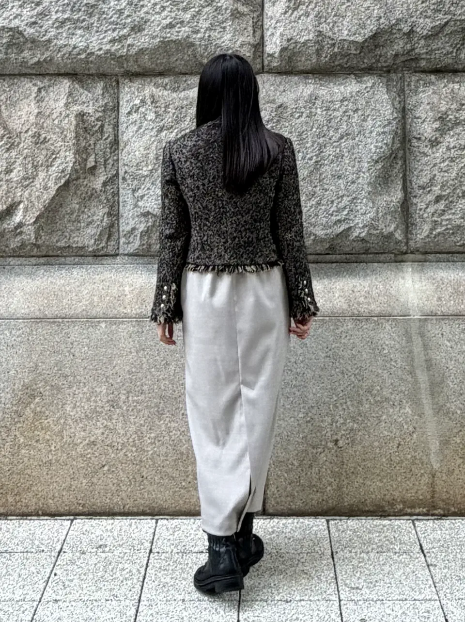 GRACE CONTINENTAL kikukawa コーディネート画像