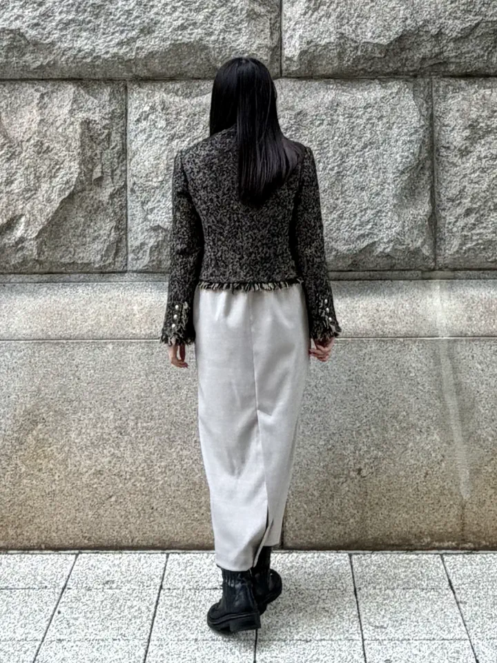 GRACE CONTINENTAL kikukawa コーディネート画像