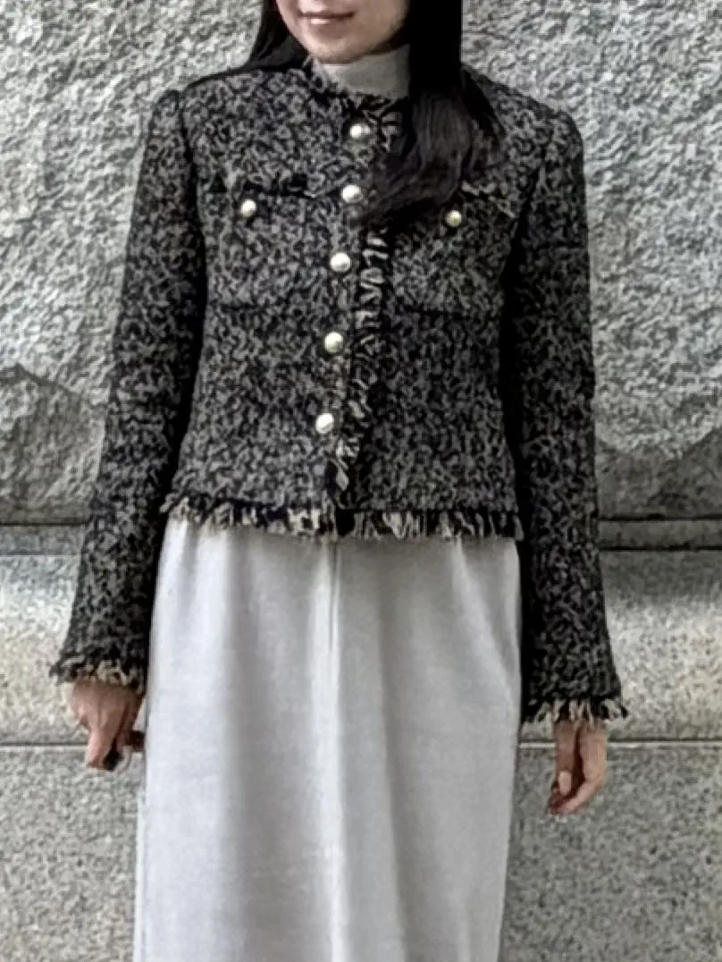 GRACE CONTINENTAL kikukawa コーディネート画像