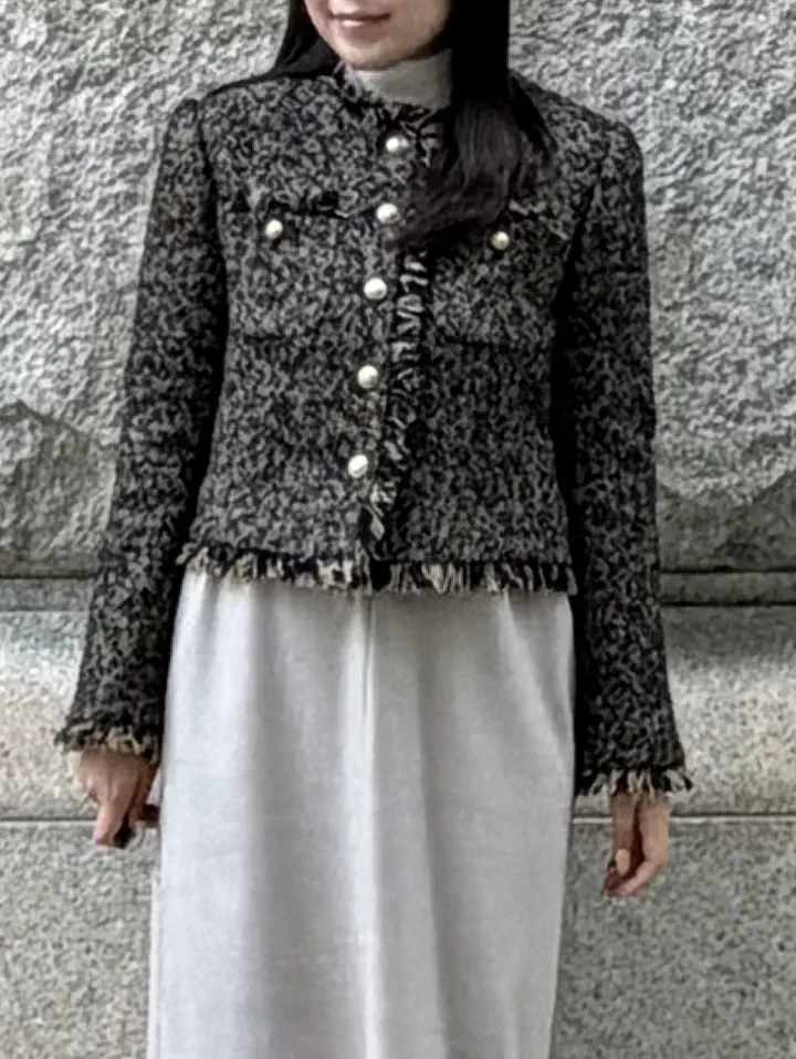 GRACE CONTINENTAL kikukawa コーディネート画像
