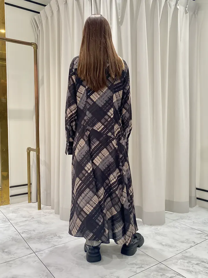 GRACE CONTINENTAL aika コーディネート画像