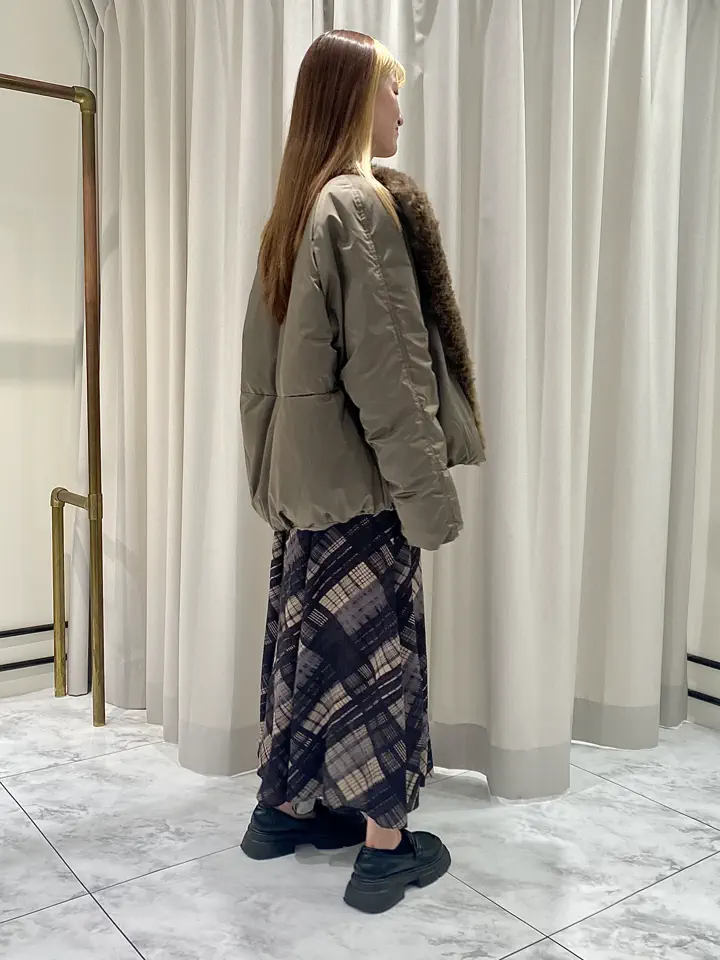 GRACE CONTINENTAL aika コーディネート画像