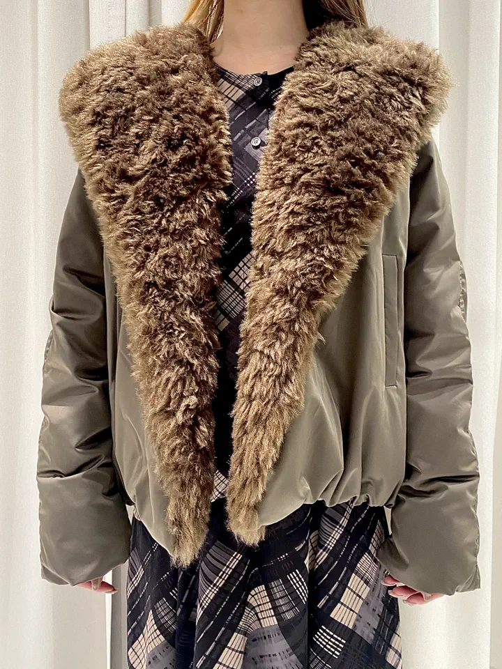 GRACE CONTINENTAL aika コーディネート画像