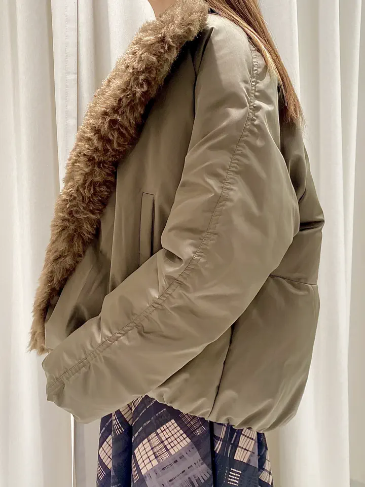 GRACE CONTINENTAL aika コーディネート画像