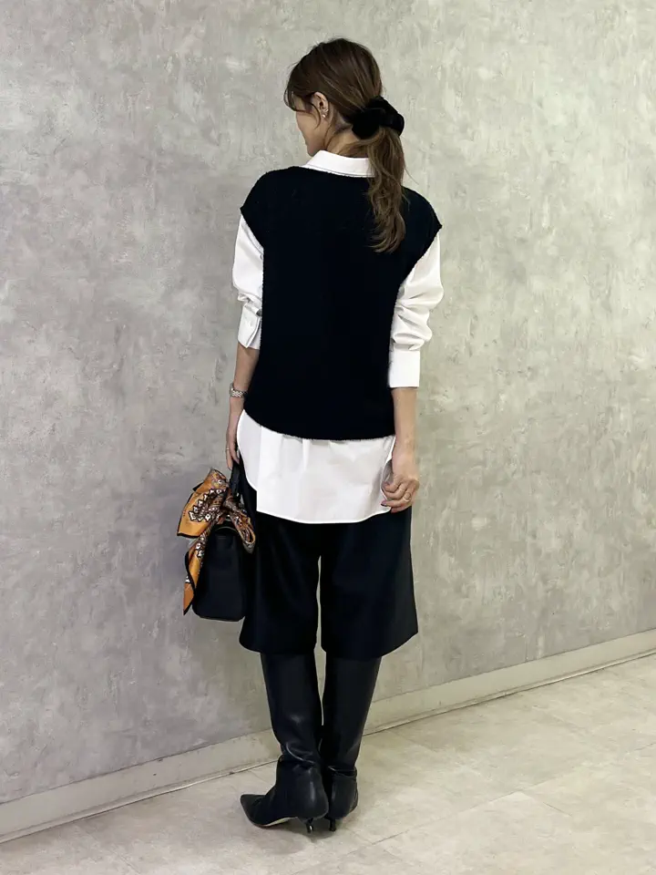GRACE CONTINENTAL A.Kameyama コーディネート画像