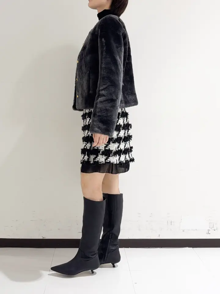 GRACE CONTINENTAL nao コーディネート画像