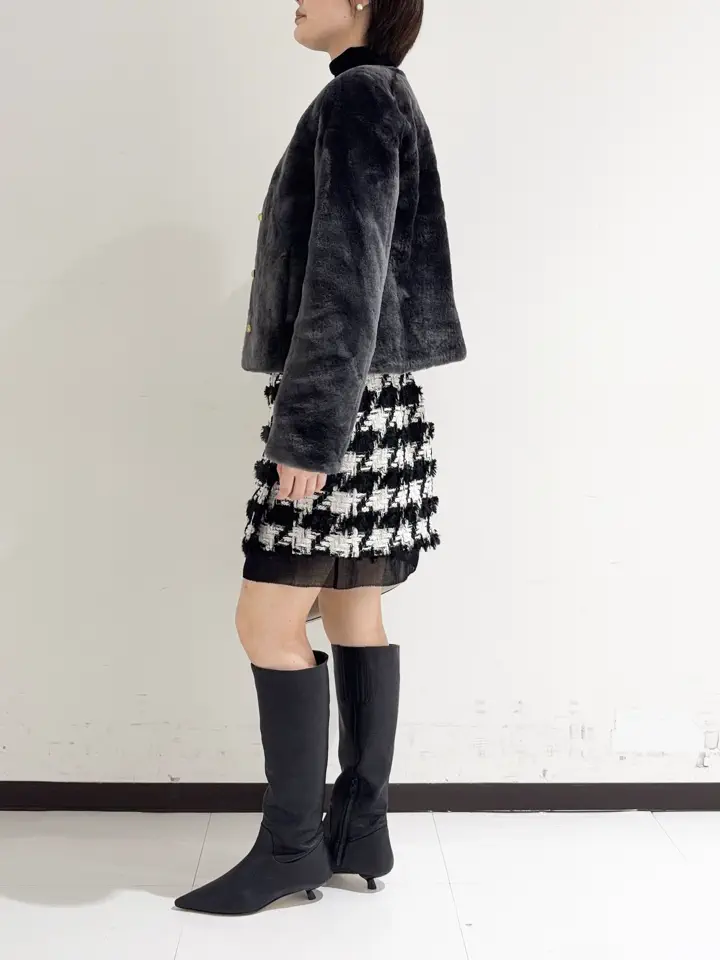 GRACE CONTINENTAL nao コーディネート画像