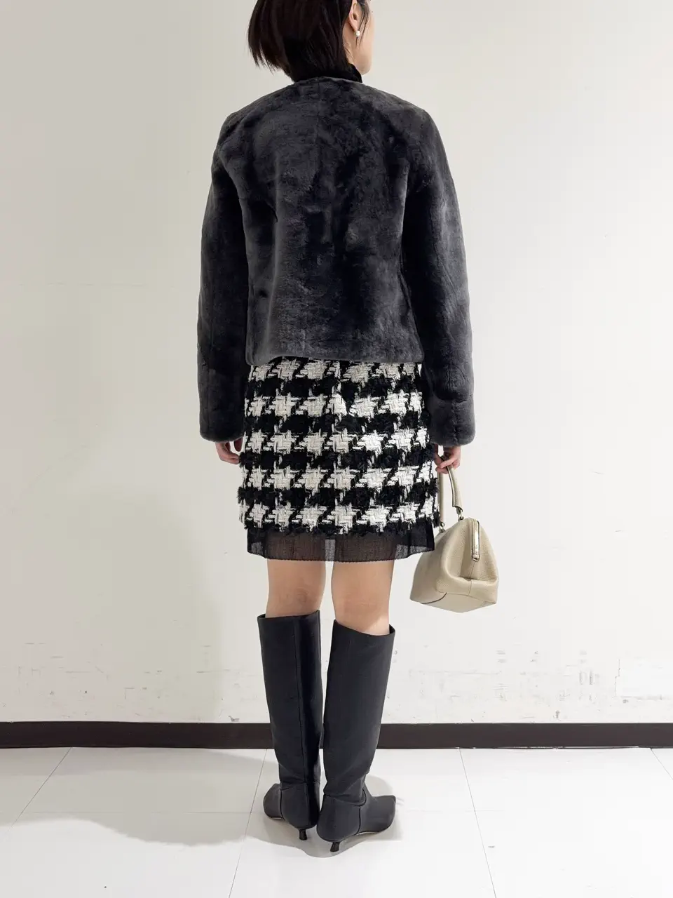 GRACE CONTINENTAL nao コーディネート画像