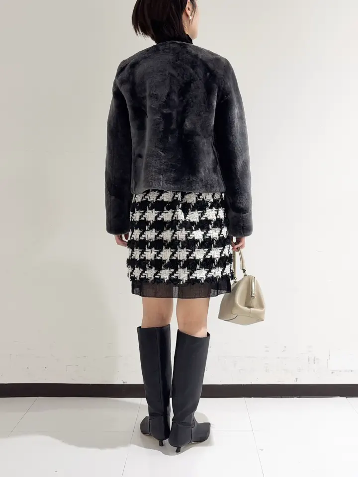GRACE CONTINENTAL nao コーディネート画像