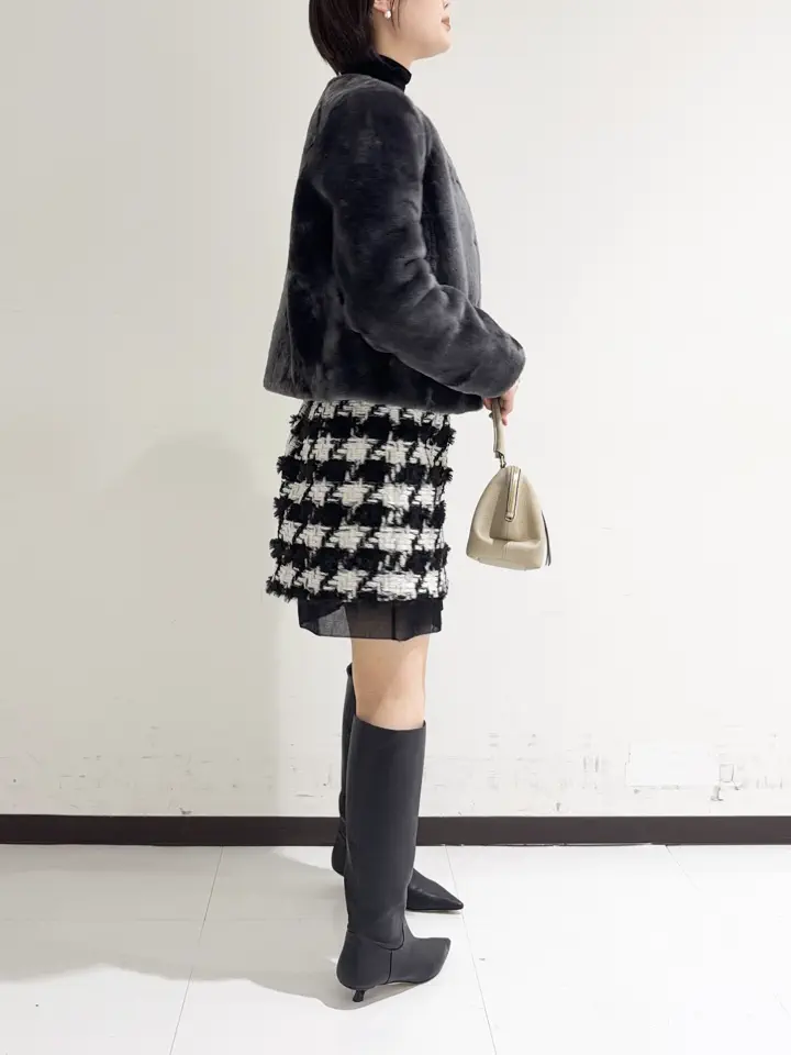 GRACE CONTINENTAL nao コーディネート画像