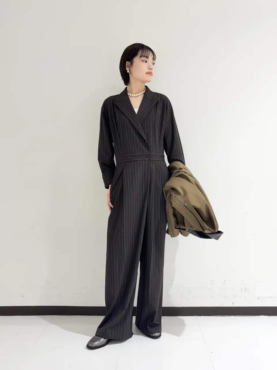 GRACE CONTINENTAL nao コーディネート画像