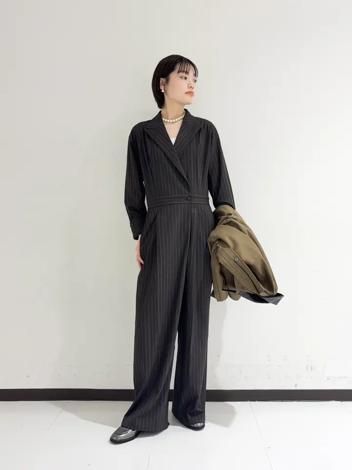 GRACE CONTINENTAL nao コーディネート画像