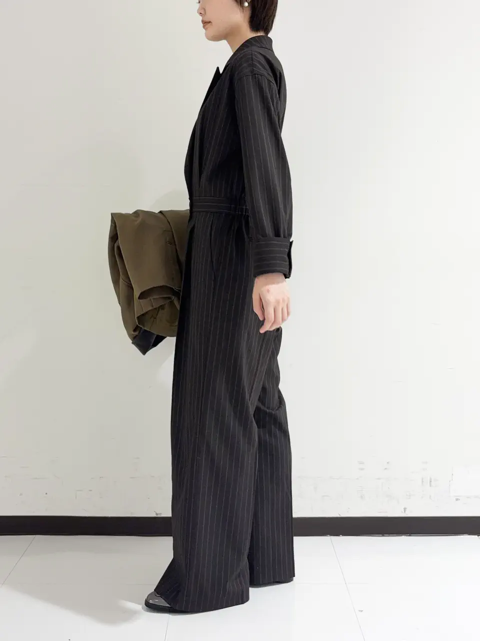 GRACE CONTINENTAL nao コーディネート画像