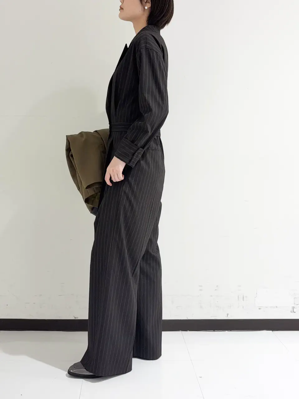 GRACE CONTINENTAL nao コーディネート画像