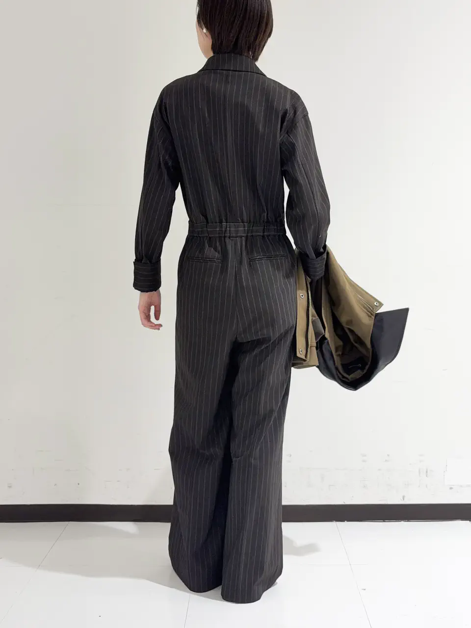 GRACE CONTINENTAL nao コーディネート画像