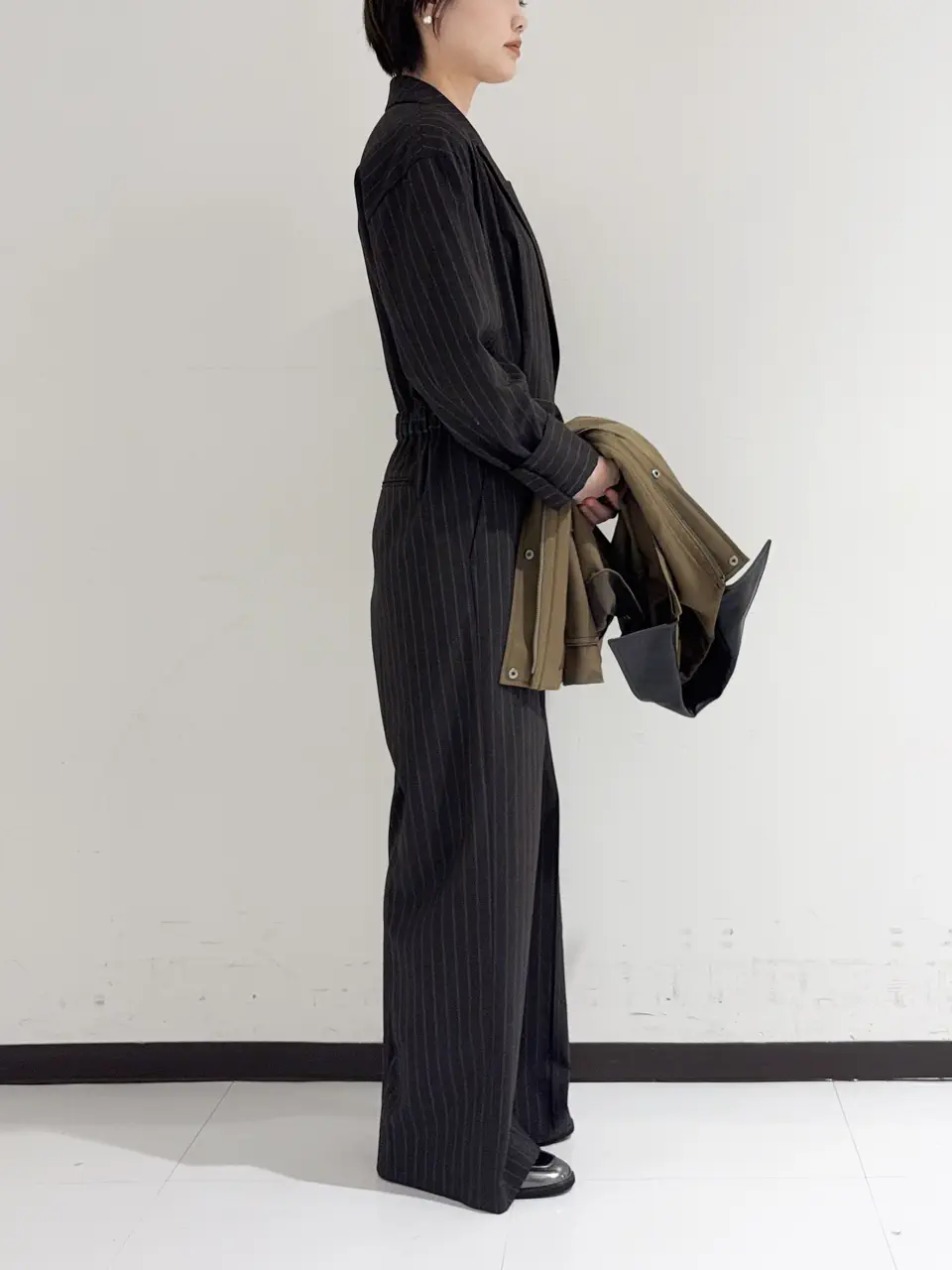 GRACE CONTINENTAL nao コーディネート画像