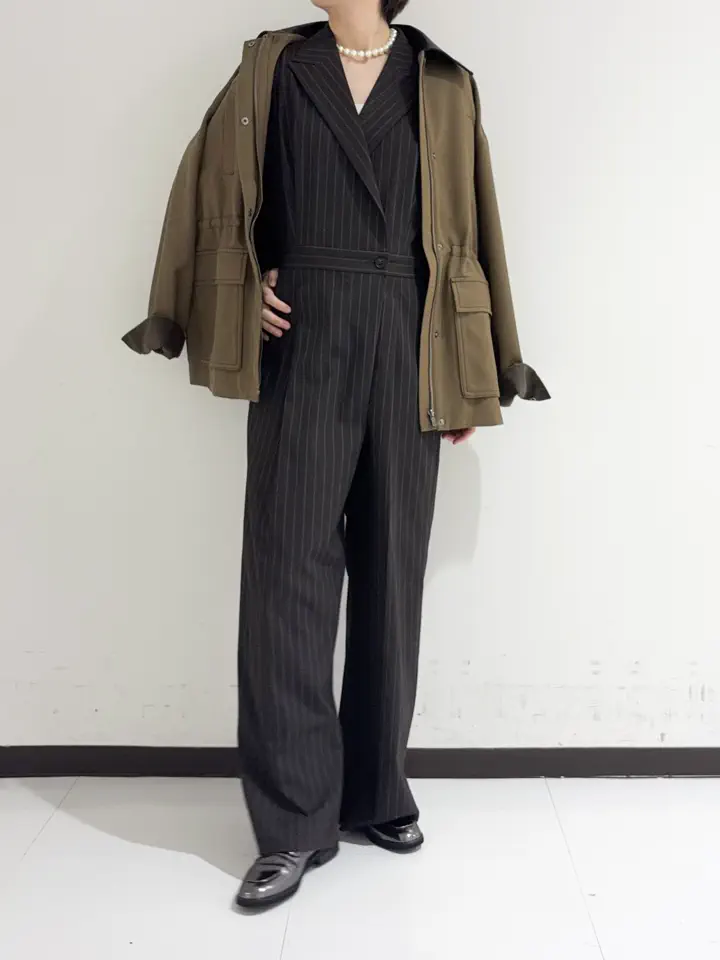 GRACE CONTINENTAL nao コーディネート画像