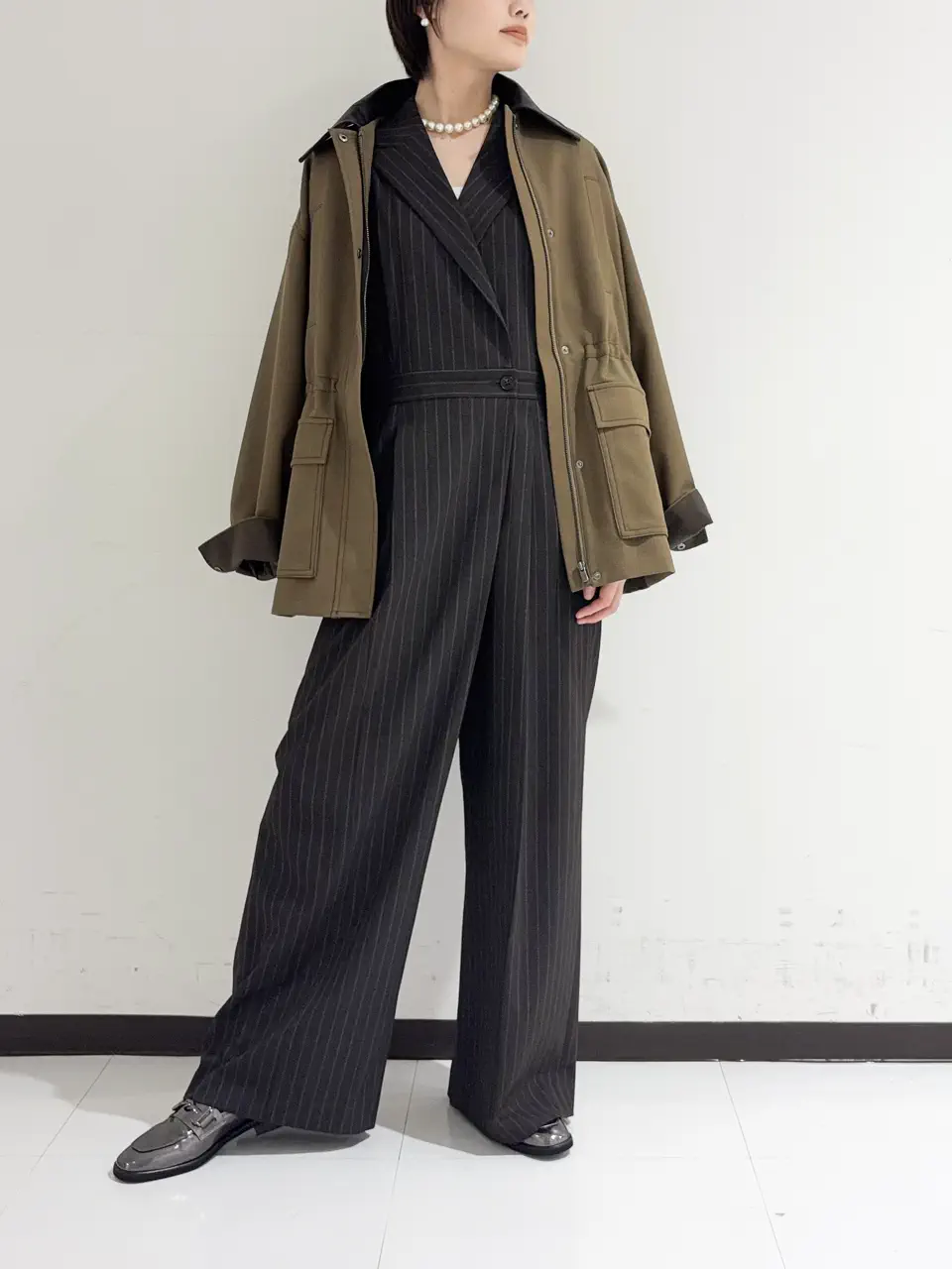 GRACE CONTINENTAL nao コーディネート画像