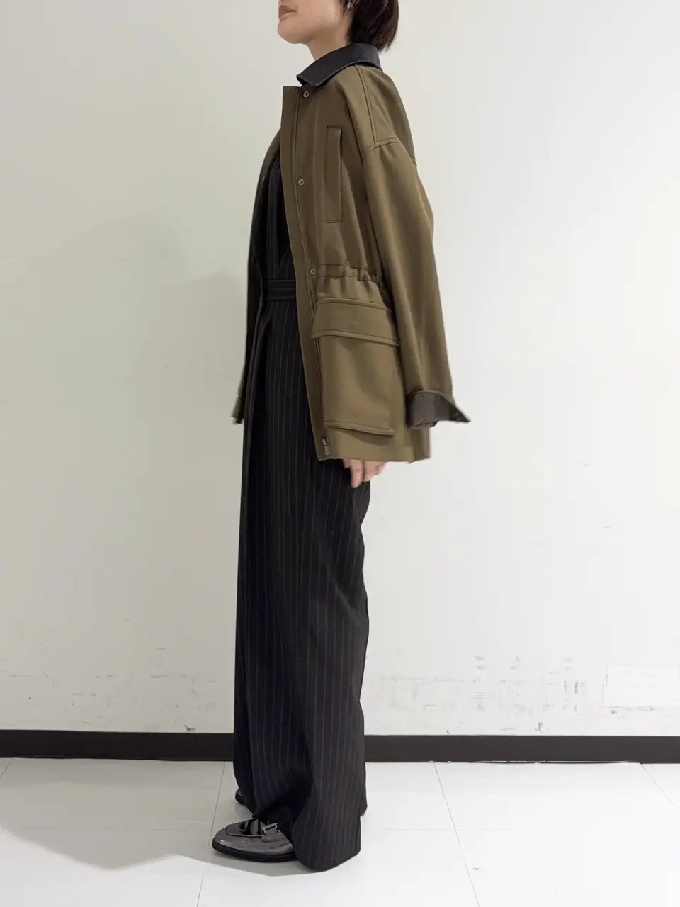 GRACE CONTINENTAL nao コーディネート画像