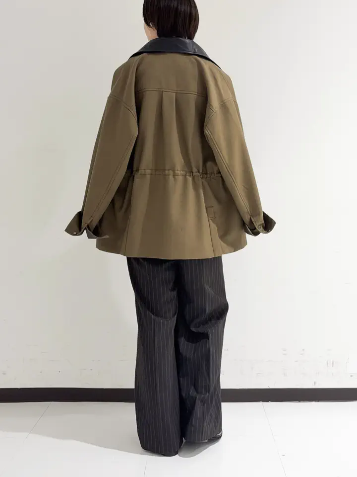GRACE CONTINENTAL nao コーディネート画像