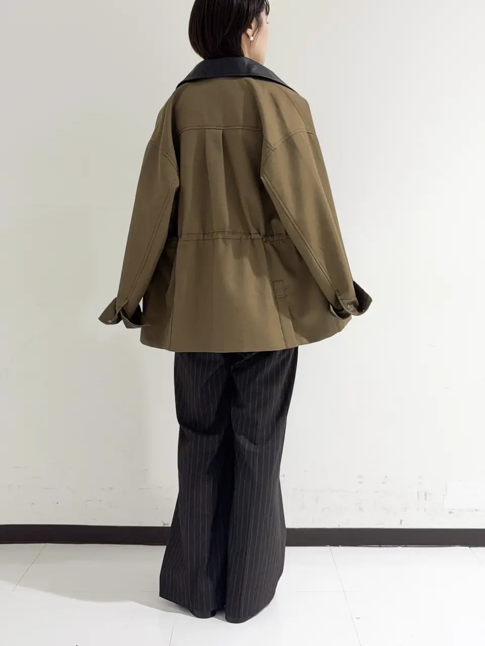 GRACE CONTINENTAL nao コーディネート画像