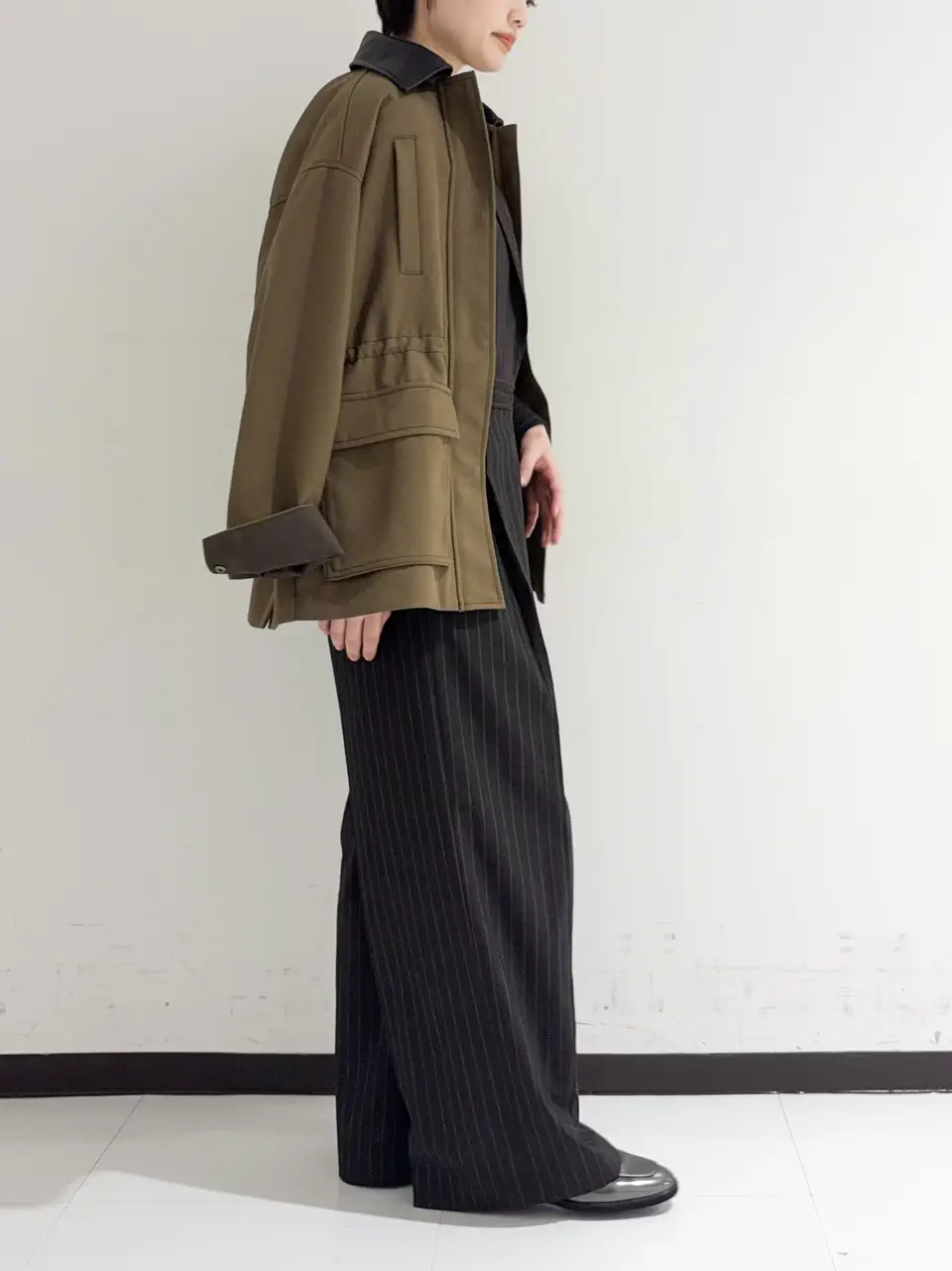 GRACE CONTINENTAL nao コーディネート画像