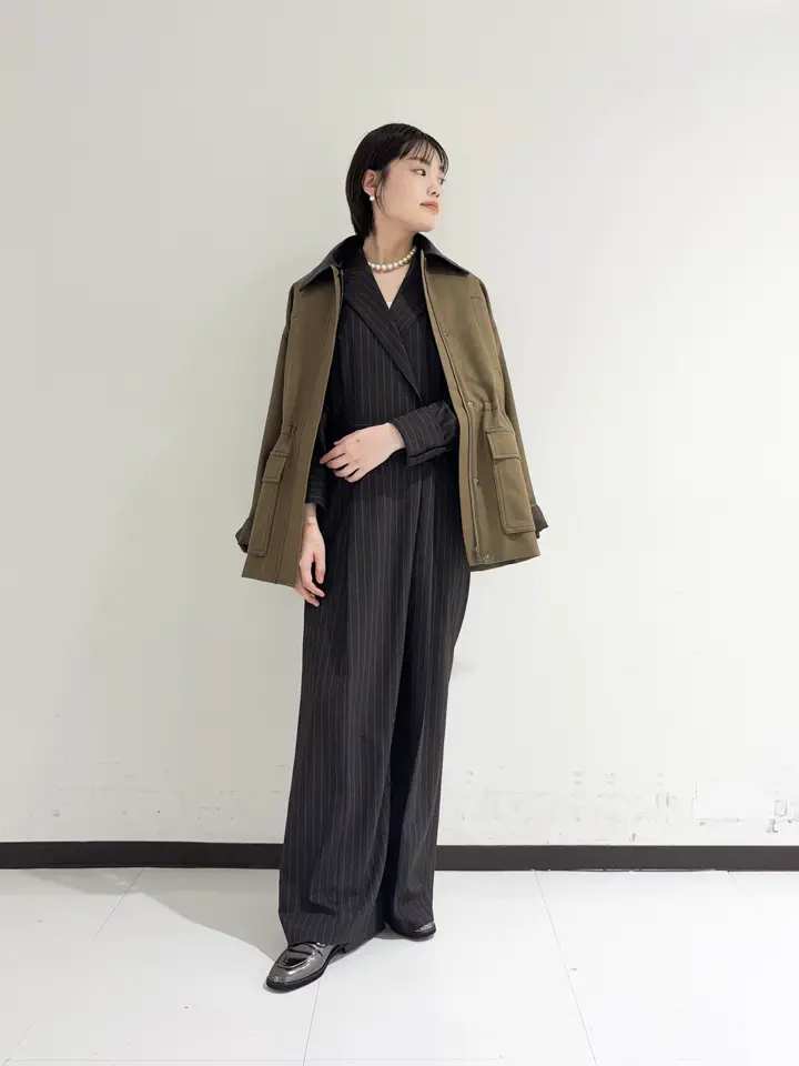 GRACE CONTINENTAL nao コーディネート画像