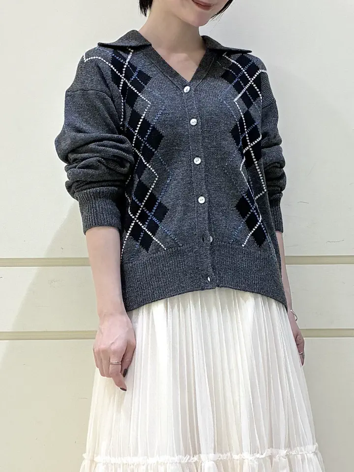 GRACE CONTINENTAL Nakatsu.m コーディネート画像