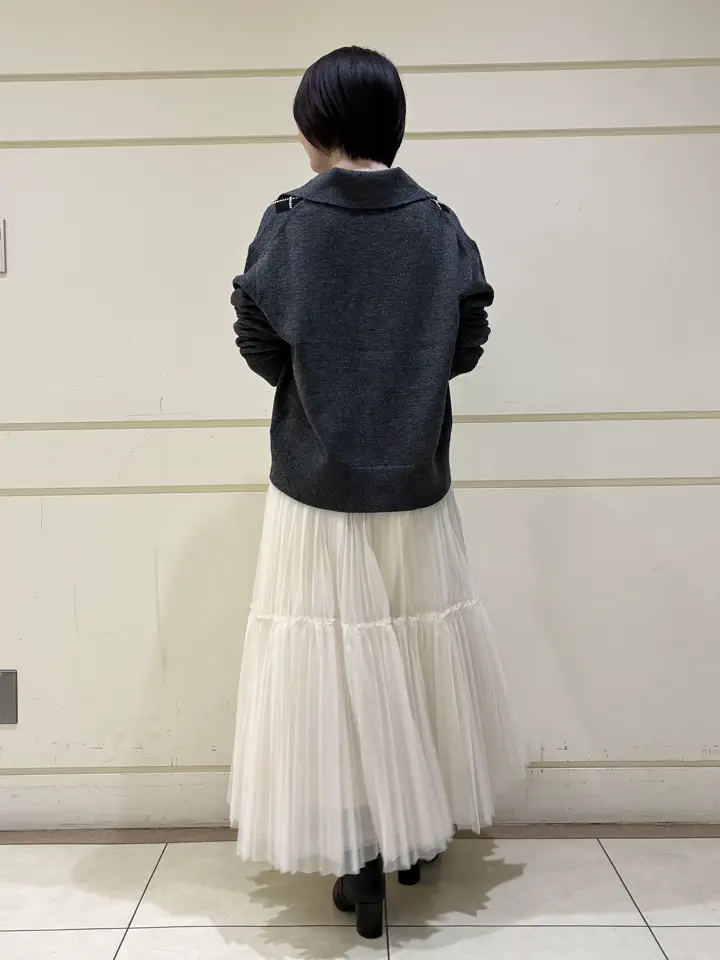 GRACE CONTINENTAL Nakatsu.m コーディネート画像