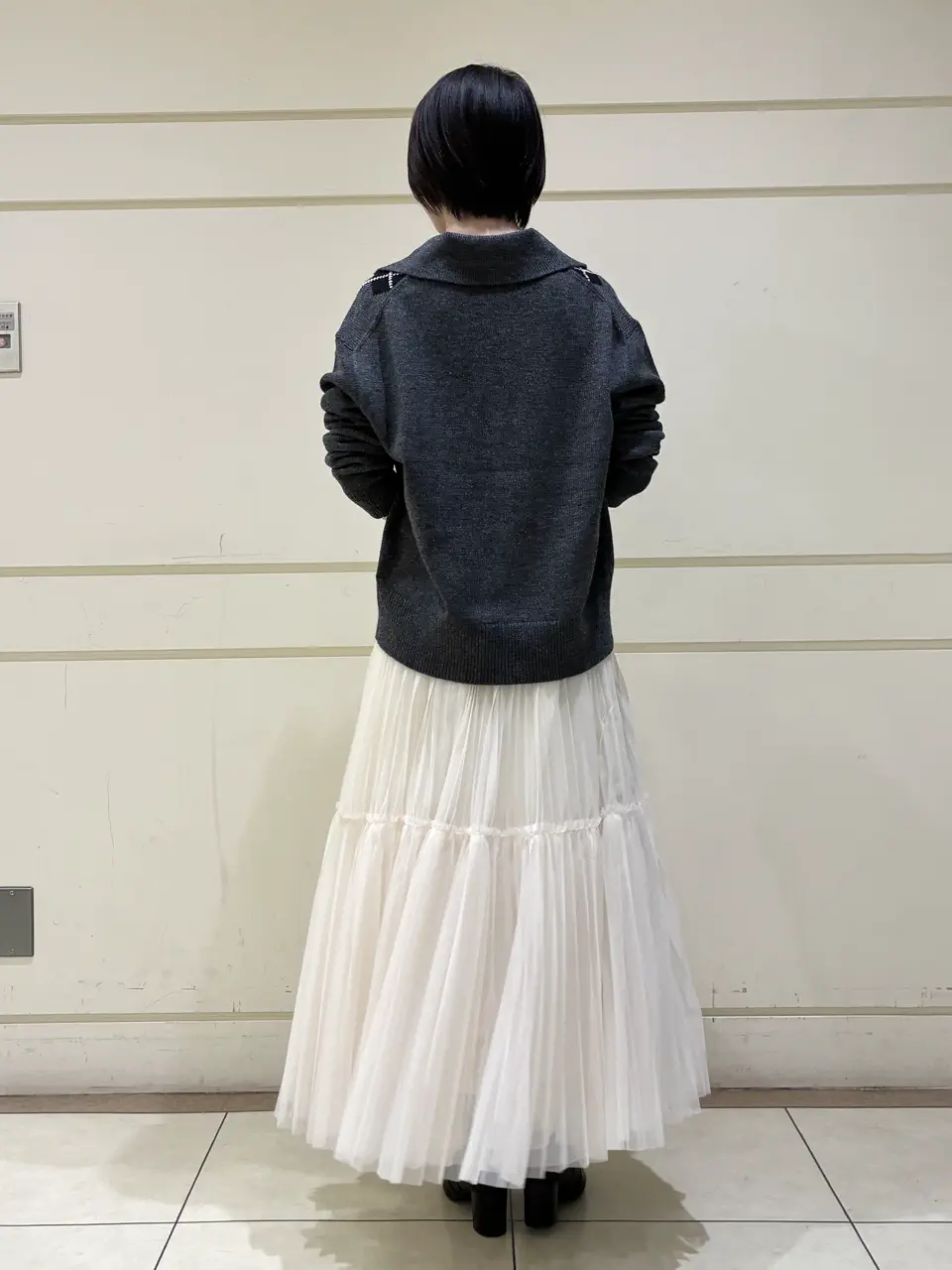 GRACE CONTINENTAL Nakatsu.m コーディネート画像
