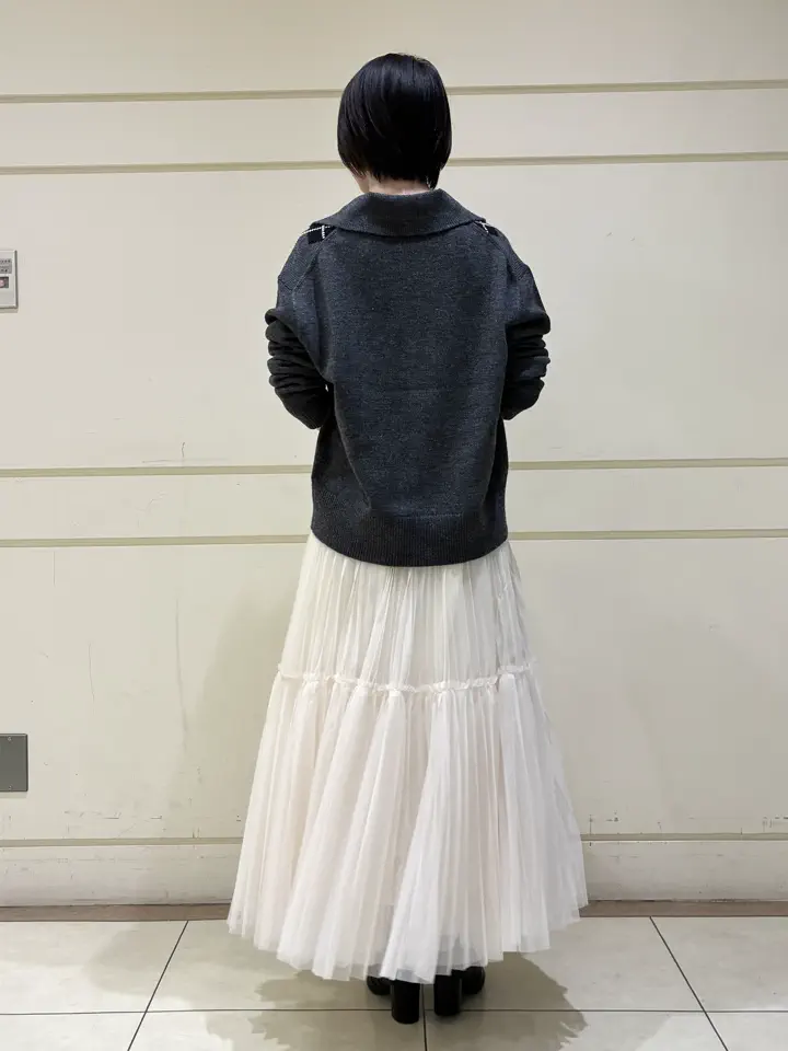 GRACE CONTINENTAL Nakatsu.m コーディネート画像
