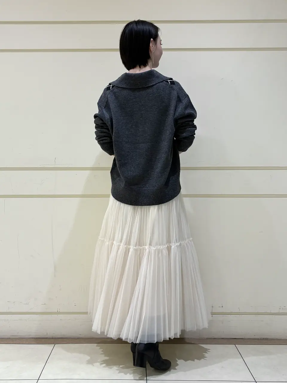 GRACE CONTINENTAL Nakatsu.m コーディネート画像