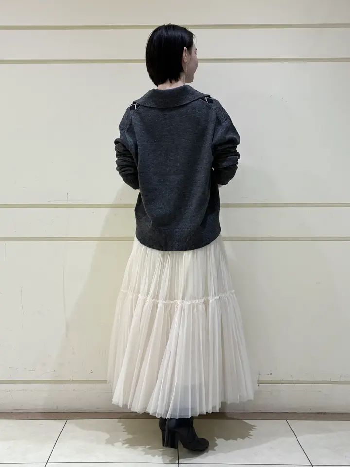 GRACE CONTINENTAL Nakatsu.m コーディネート画像