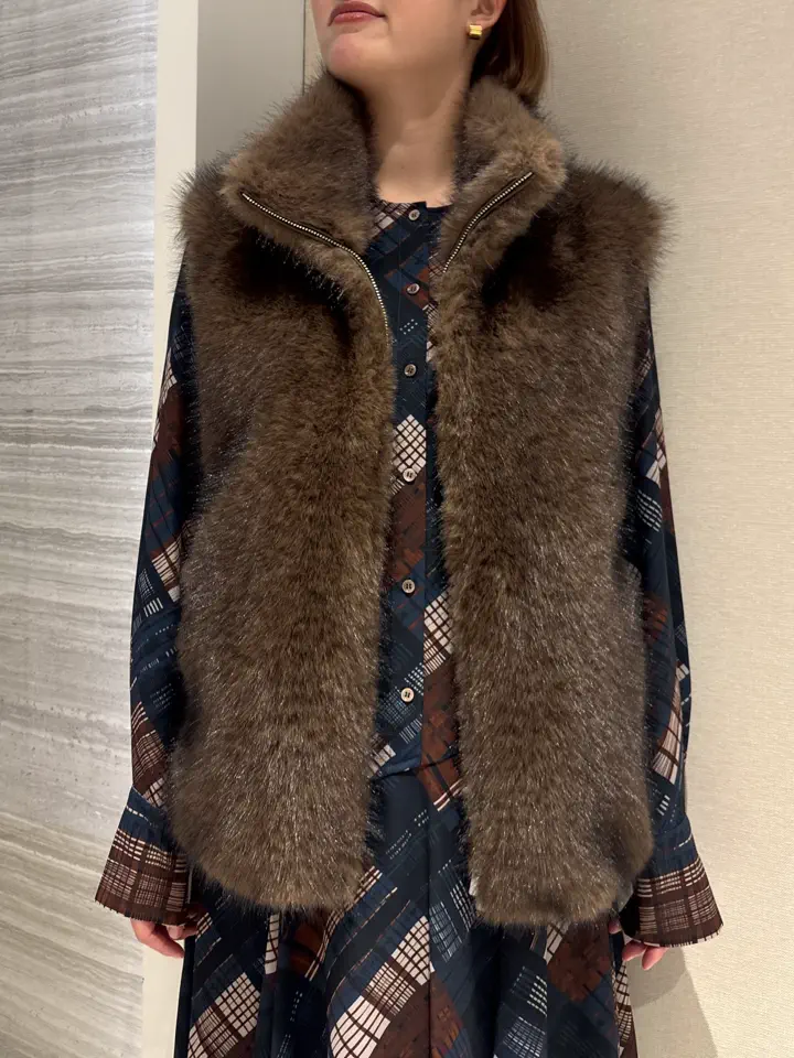 GRACE CONTINENTAL Yano コーディネート画像
