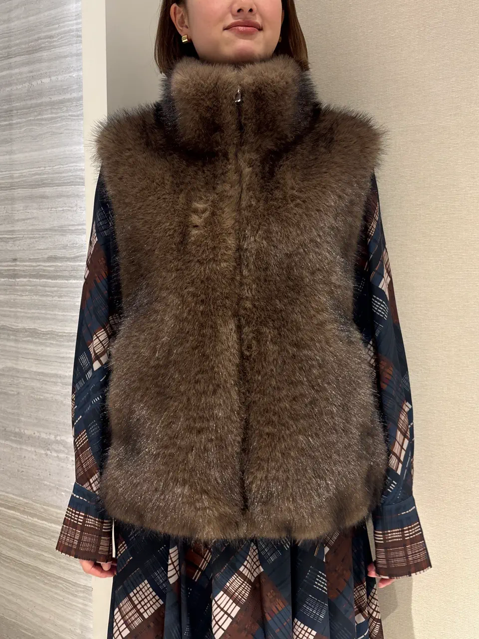 GRACE CONTINENTAL Yano コーディネート画像