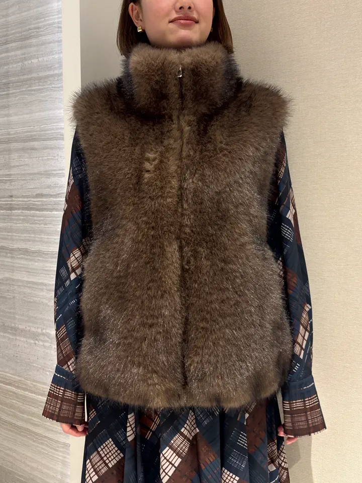 GRACE CONTINENTAL Yano コーディネート画像