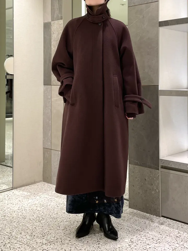 GRACE CONTINENTAL 三浦　芙優 コーディネート画像