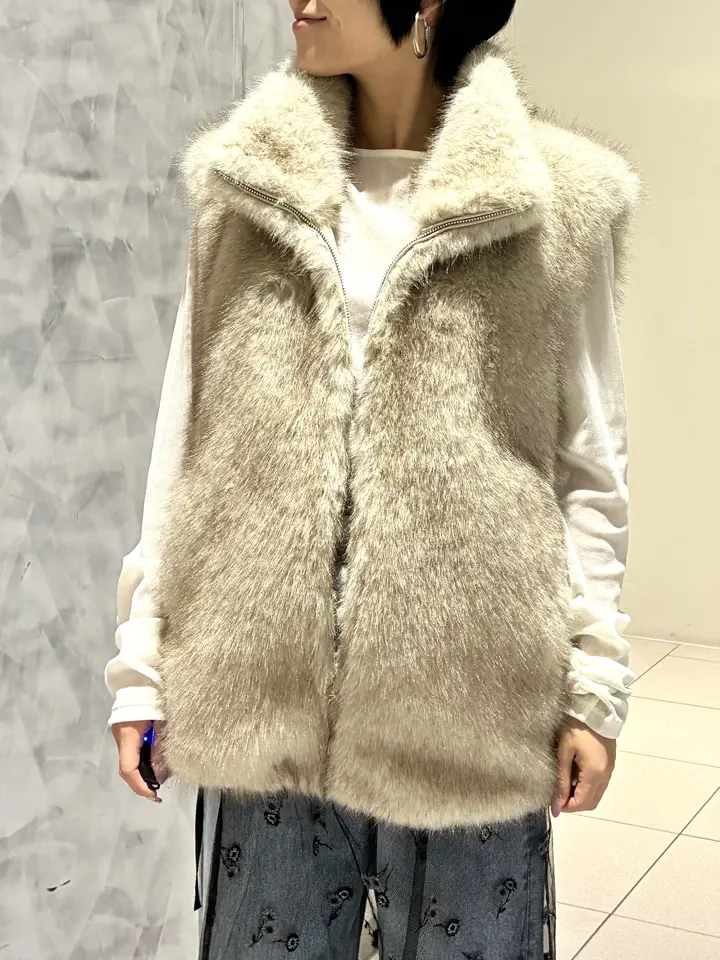 GRACE CONTINENTAL Yuna  コーディネート画像