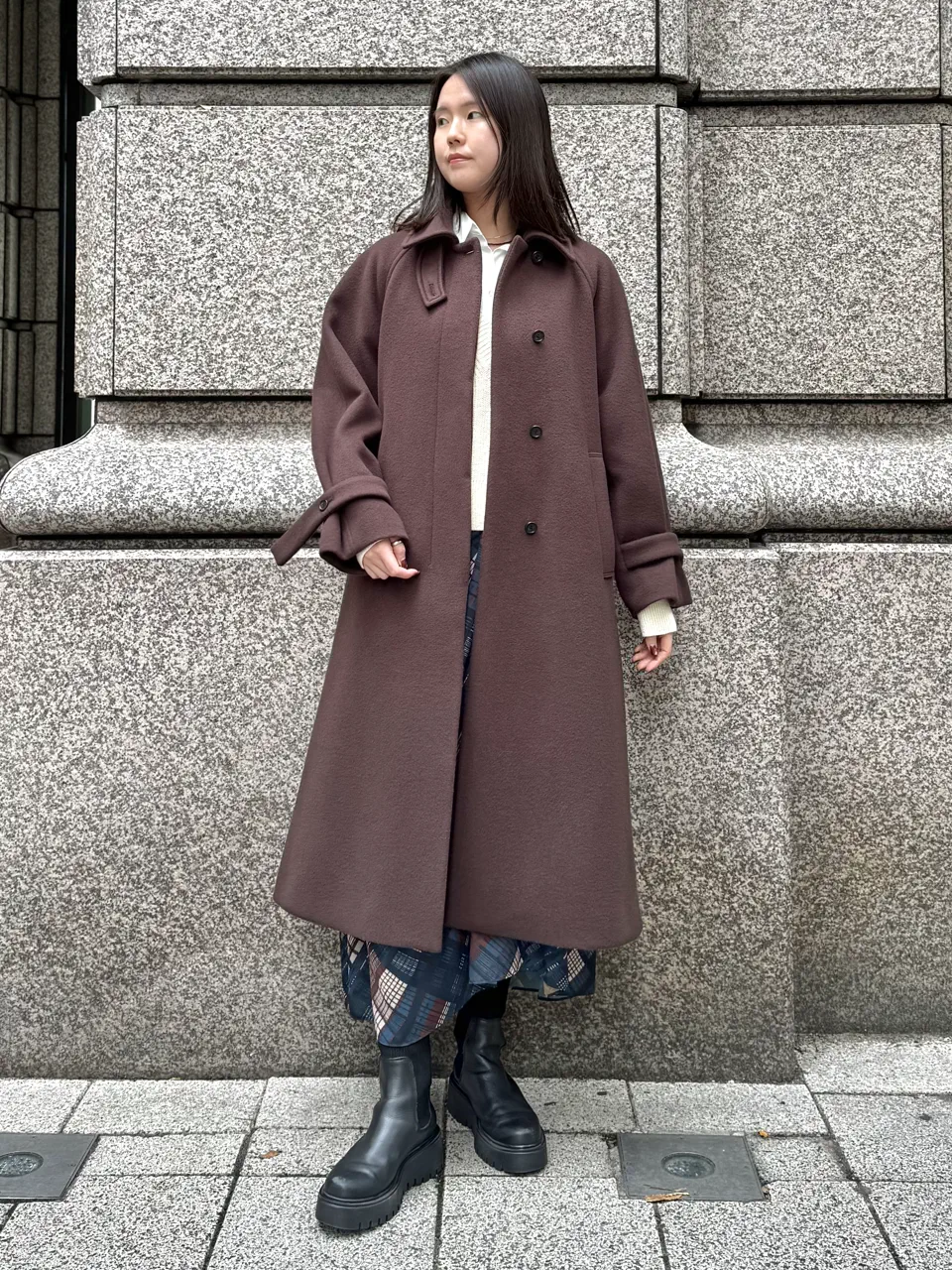  伊藤　静華 コーディネート画像