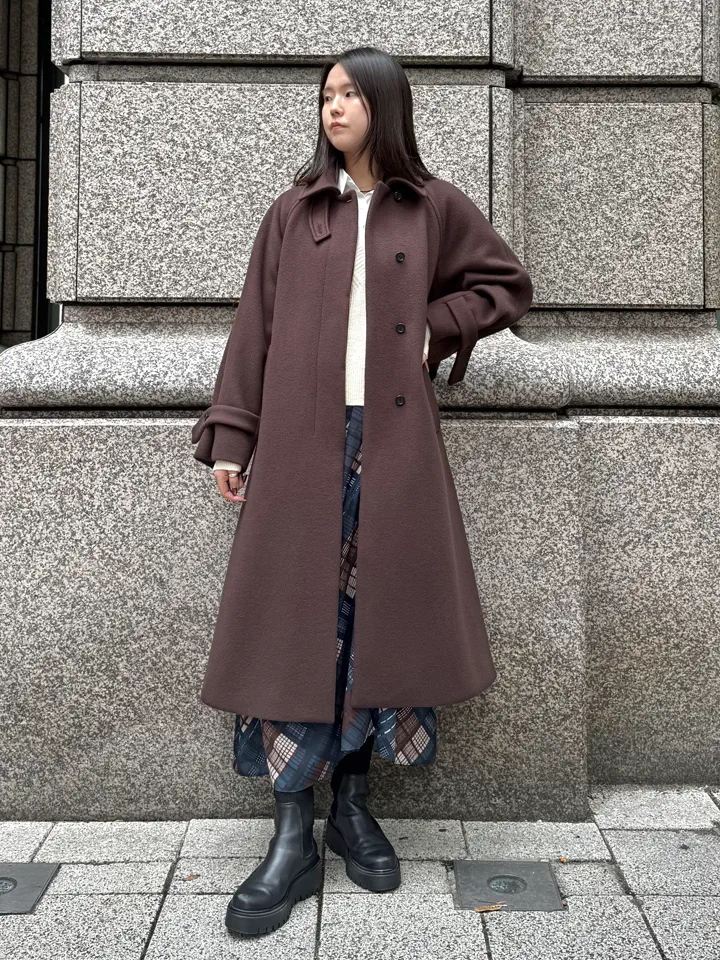 GRACE CONTINENTAL 伊藤　静華 コーディネート画像