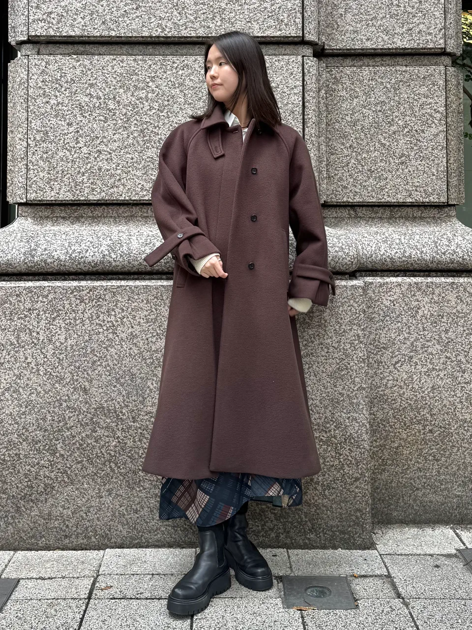 GRACE CONTINENTAL 伊藤　静華 コーディネート画像