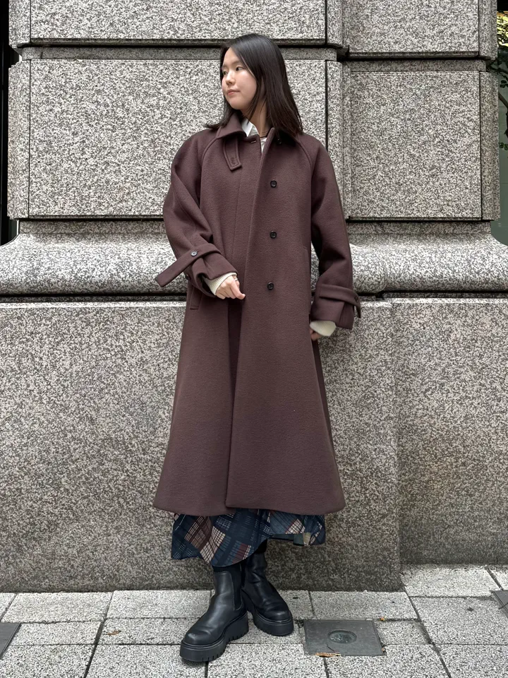 GRACE CONTINENTAL 伊藤　静華 コーディネート画像